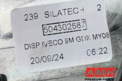 Iveco OE Оригінальний важіль перемикання передач Iveco Eurocargo UK 504302687 AMH02687