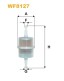 WF8127 WIX FILTERS Фільтр палива