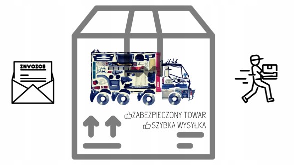 WOSIMAN C-1414 Трос механізму ділочисника scania s-7 комплект без двигуна 2372063