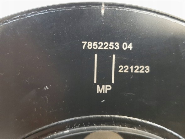 BMW OE 7852253 11237852253 ( CATPOL 23302 ) Ремінне колесо BMW M5 F90 M8 F91 F92 F93 X5M F95 X6M F96 XM G09