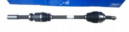 SKF VKJC 1231 Приводна піввісь права skf renault laguna ii 2001-