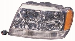 Alkar 2742801 Depo 433-1106r-ldemc фара