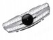 Китай GRMEB4 MHM Решітка радіатора тюнінг Avantgarde AMG хром для Mercedes SL 230 2001-2006