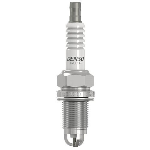 K20PBR 10 DENSO Свічка запалювання 10шт в упаковці