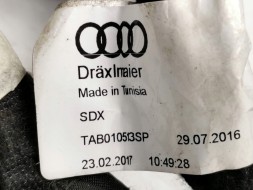 Audi OE TAB010513SP, DWP449563OE Джгут проводів, внутрішня проводка кабіни Audi A3 TAB010513SP