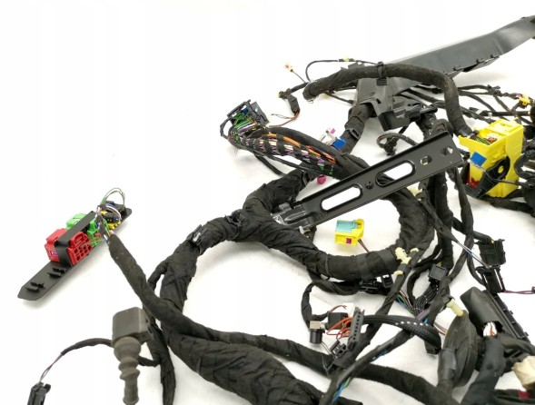 Audi OE TAB010513SP, DWP449563OE Джгут проводів, внутрішня проводка кабіни Audi A3 TAB010513SP