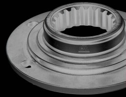V-maxzone Part VIC-124687 Фланець диференціала 2.35262 для VOLVO VOLVO FH12, FH16, FH16 II,