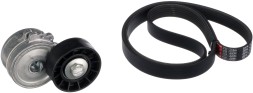 K026PK1218 GATES Натяг паса комплект