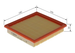 F026400130 BOSCH Фільтр повітря