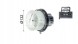 Mahle AB 147 000P Вентилятор пічки ab 147 000p mahle