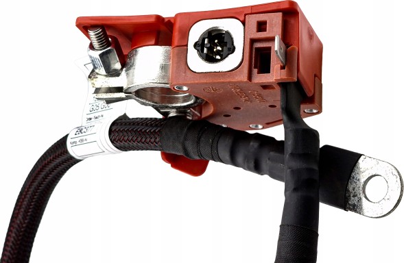 KAMEX 61128795485-kamex-PLUG Піротехнічний кабель клема запобіжник BMW G05 G06 з додатковим роз'ємом 2PIN