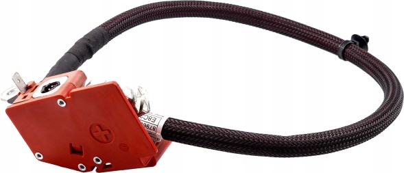 KAMEX 61128795485-kamex-PLUG Піротехнічний кабель клема запобіжник BMW G05 G06 з додатковим роз'ємом 2PIN