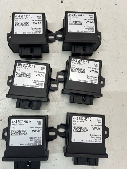 Audi OE 4H4907357E SnTAuto AUDI A6 C7 МОДУЛЬ КОНТРОЛЕРУ СВІТЛА 4H4907357E