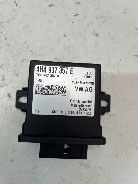 Audi OE 4H4907357E SnTAuto AUDI A6 C7 МОДУЛЬ КОНТРОЛЕРУ СВІТЛА 4H4907357E