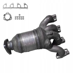 JMJ 1091151FA Катализатор opel astra g 1.6 1998-2004 kat !!