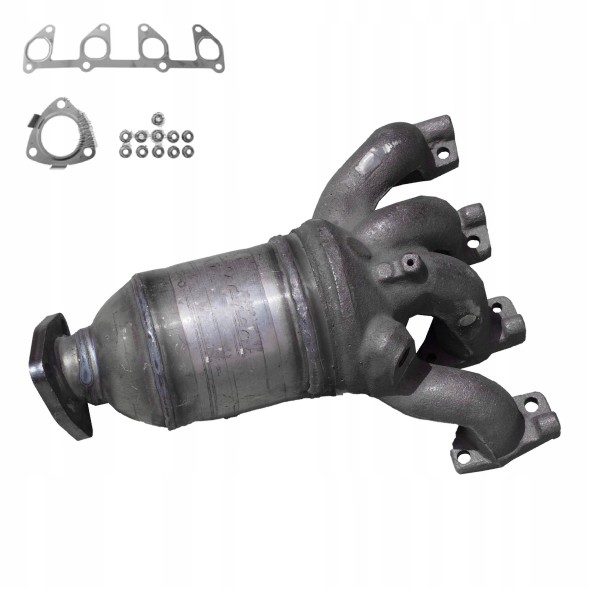 JMJ 1091151FA Катализатор opel astra g 1.6 1998-2004 kat !!