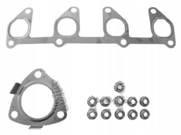 JMJ 1091151FA Катализатор opel astra g 1.6 1998-2004 kat !!