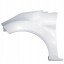 P. W. TITO FIESTA MK7 LINKS 7VTA Переднє крило FORD FIESTA MK7 Ліве 7VTA Frost White 08-17 Нове, Пофарбоване