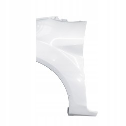P. W. TITO FIESTA MK7 LINKS 7VTA Переднє крило FORD FIESTA MK7 Ліве 7VTA Frost White 08-17 Нове, Пофарбоване