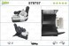 Valeo 579757 Двигун склоочисника valeo 579757 для citroën c3 picasso