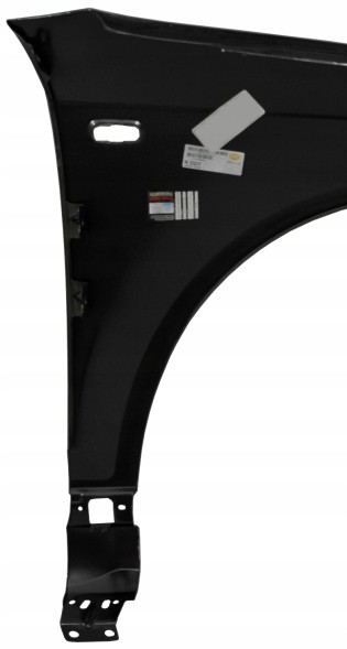 Китай 133101-J-LZ9Y Audi A3 8P 04-08 Крило ліве ОЦИНКОВАНЕ LZ9Y