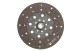 AD BRAKE VIC-198288 Диск зчеплення 328 0083 16 для LANDINI 254, 274, 284, 364, 374, 394, 4530,