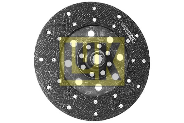 AD BRAKE VIC-198288 Диск зчеплення 328 0083 16 для LANDINI 254, 274, 284, 364, 374, 394, 4530,