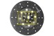 AD BRAKE VIC-198288 Диск зчеплення 328 0083 16 для LANDINI 254, 274, 284, 364, 374, 394, 4530,