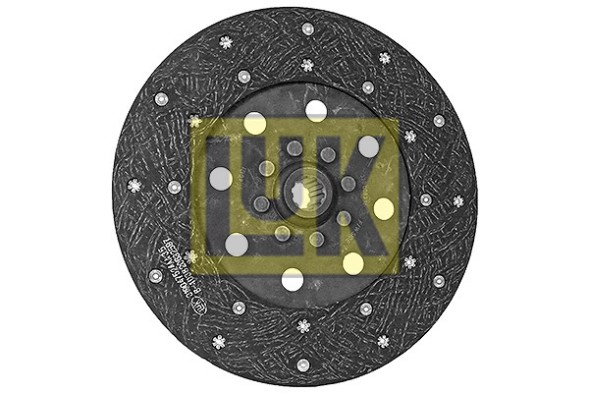 AD BRAKE VIC-198288 Диск зчеплення 328 0083 16 для LANDINI 254, 274, 284, 364, 374, 394, 4530,