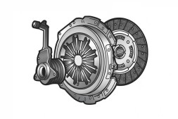 Valeo 834304 Комплект зчеплення 834304 valeo