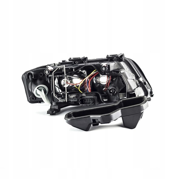 Depo 4B0941029K 4B0941030K Галогенний рефлектор Depo лівий + правий Audi A6 1997-1998