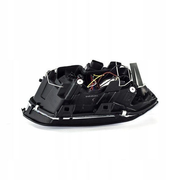 Depo 4B0941029K 4B0941030K Галогенний рефлектор Depo лівий + правий Audi A6 1997-1998