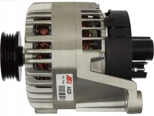 AS-PL A6228 Генератор 70а a6228 as-pl fiat lancia
