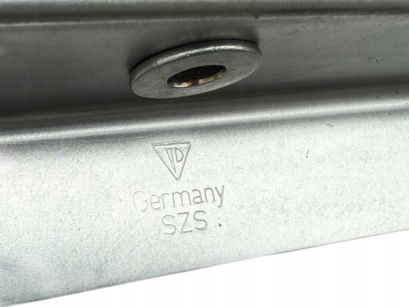Porsche OE 95C82102B Bumper3 b382b82 Крило переднє праве Porsche Macan II 95C (2024-) 95C821102B