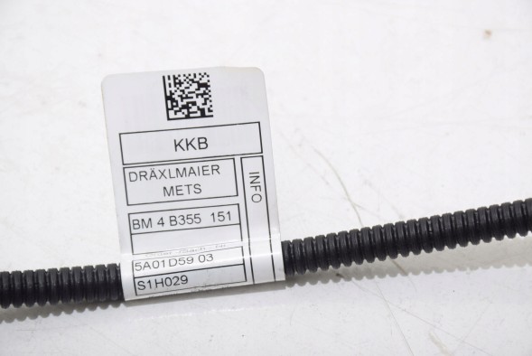 BMW OE 5A01D59 5A09BF5 BMW BMW G20 G22 G01 G02 ДРІТ ДВИГУНА B48B20B B48