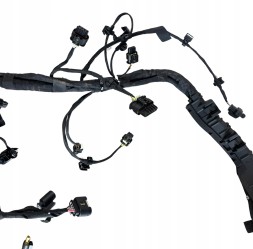 Mercedes-Benz OE A2601507400 A 260 150 74 00 Жгут проводів двигуна Mercedes A2601507400