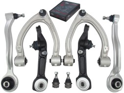 SRLine 5025378-1S Штифт важеля керування Mercedes W220 FRONT SRL 8 шт