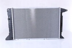 Nissens 62080A Радіатор охолодження 62080a nissens ford transit