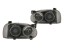 TYC 12451VW ЛАМПИ VW ГОЛЬФ 3 III ПРОЕКТОРИ BLACK TYC