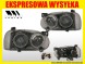 TYC 12451VW ЛАМПИ VW ГОЛЬФ 3 III ПРОЕКТОРИ BLACK TYC