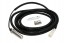 Knorr K145091K50 Датчик ABS L/P (прямий, 4000мм, круглий штекер, гофрований шнур)
