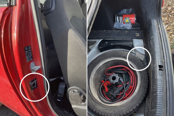 P. W. TITO PASSAT B8 RECHTS LB7S Крило VW Passat B8 Праве LB7S 14-23 Нове Фарбоване