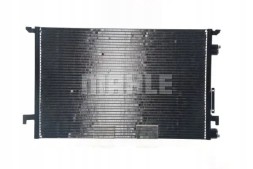 Mahle AC 294 000S Конденсатор радіатора кондиціонування повітря ac 294 000s mahle