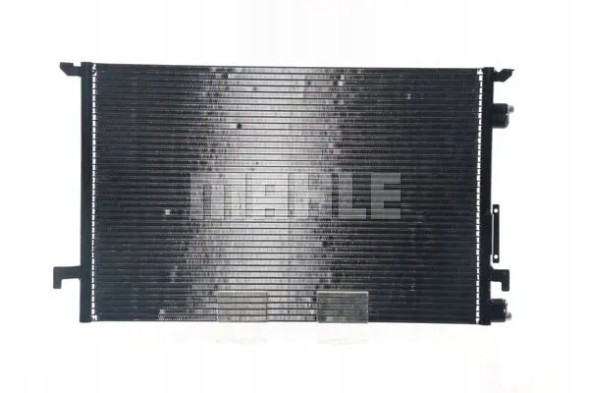 Mahle AC 294 000S Конденсатор радіатора кондиціонування повітря ac 294 000s mahle
