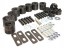 Китай Kia Sorento 1 02r-06r Body Lift karoseria +2 cale Kia Sorento 1 02р-06р Body Lift кузов +2 дюйми