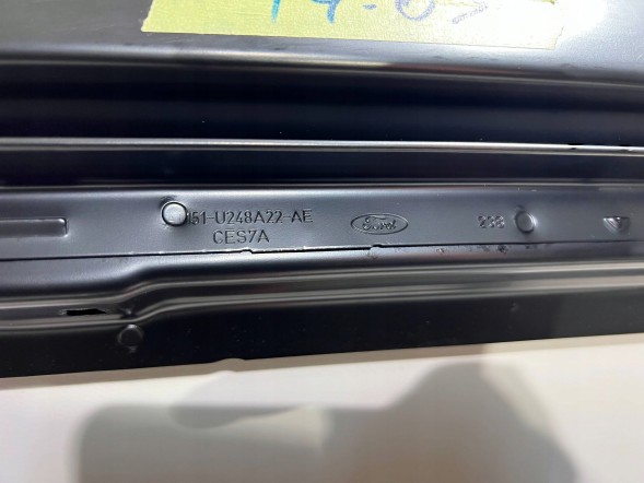 Ford OE AM51U248A22 pmi150921 ДВЕРІ ЗАДНІ ПРАВІ FORD GRAND C-MAX II AM51-U248A22