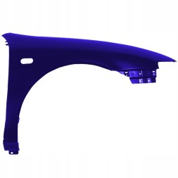 311678373 BLU Бризковик SEAT TOLEDO II 2 LB5N правий синій 99-04 передній IndigoBlau
