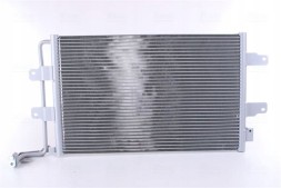 Nissens 940305 Охолоджувач кондиціонера nissens 940305