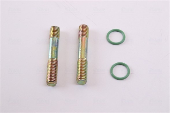 Nissens 940305 Охолоджувач кондиціонера nissens 940305