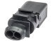 e-connectors 42064500/8D0973822/ZEST/100/0,5-1,0 Розетки типу 8Д0973822 0,5-1,0мм² (набір 100 шт)